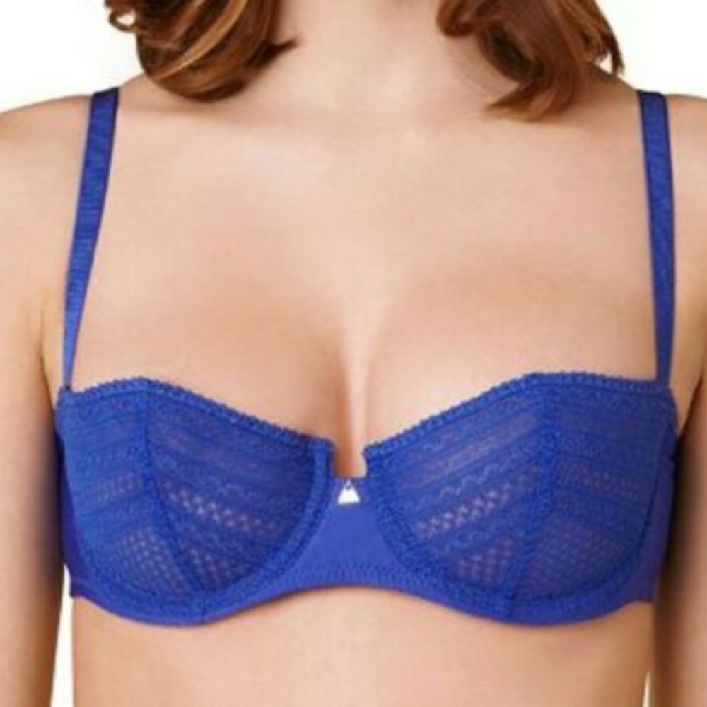 Passionate Demi Balconette 30DD